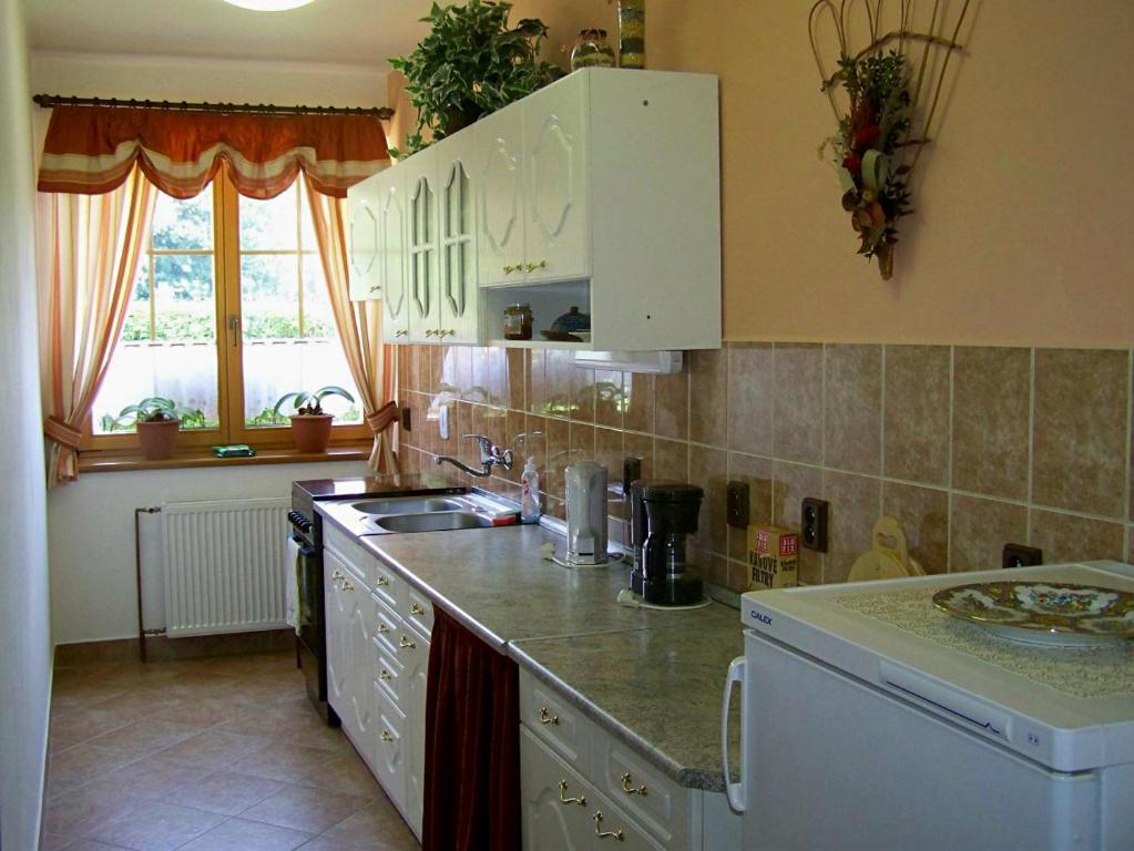 Pension B&B Vrchlabí Eksteriør billede