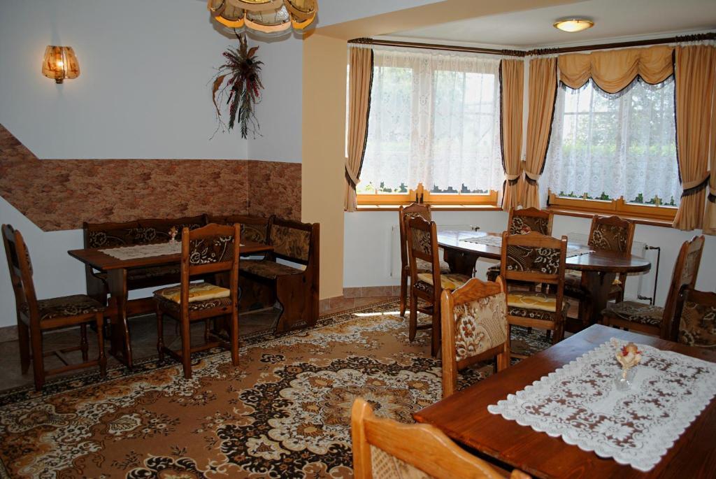 Pension B&B Vrchlabí Eksteriør billede