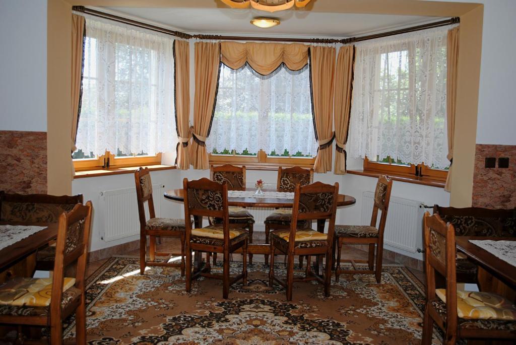 Pension B&B Vrchlabí Eksteriør billede