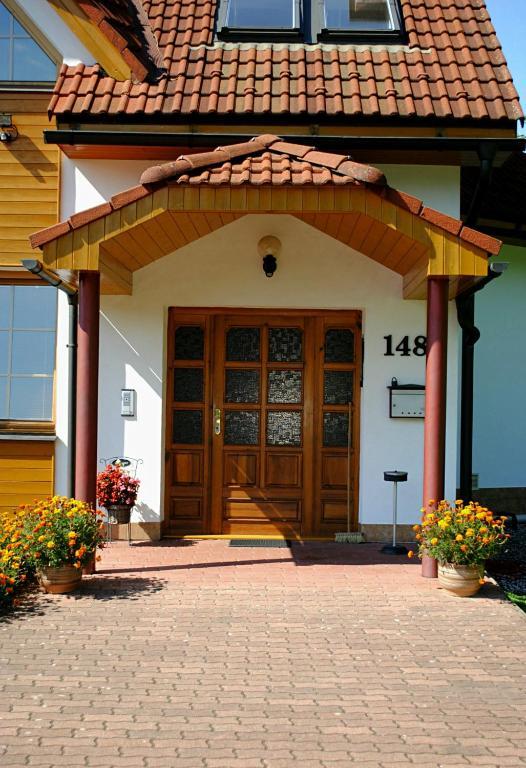 Pension B&B Vrchlabí Eksteriør billede