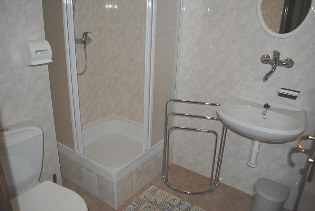 Pension B&B Vrchlabí Værelse billede