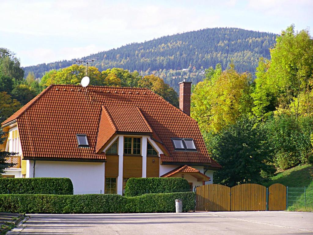 Pension B&B Vrchlabí Eksteriør billede